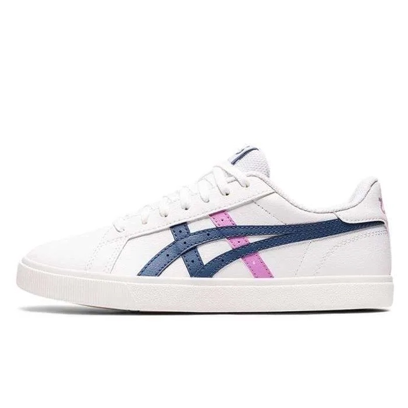 Jual Sepatu Sneakers Asics Classics Ct 'Grand Shark' White Original 1202A180105 - hoopspoint.com