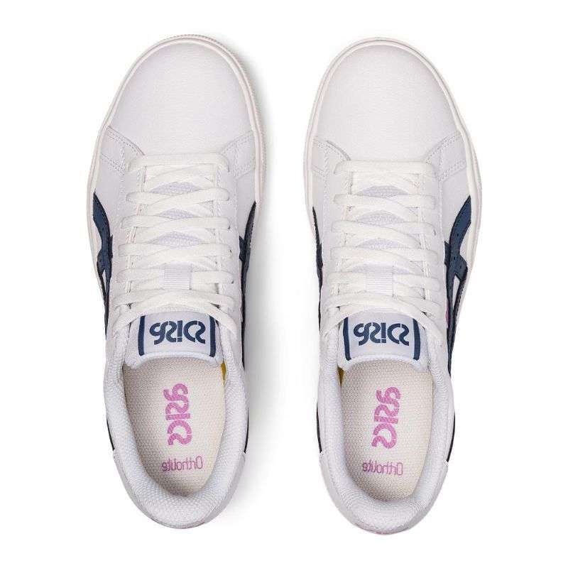 Jual Sepatu Sneakers Asics Classics Ct 'Grand Shark' White Original 1202A180105 - hoopspoint.com