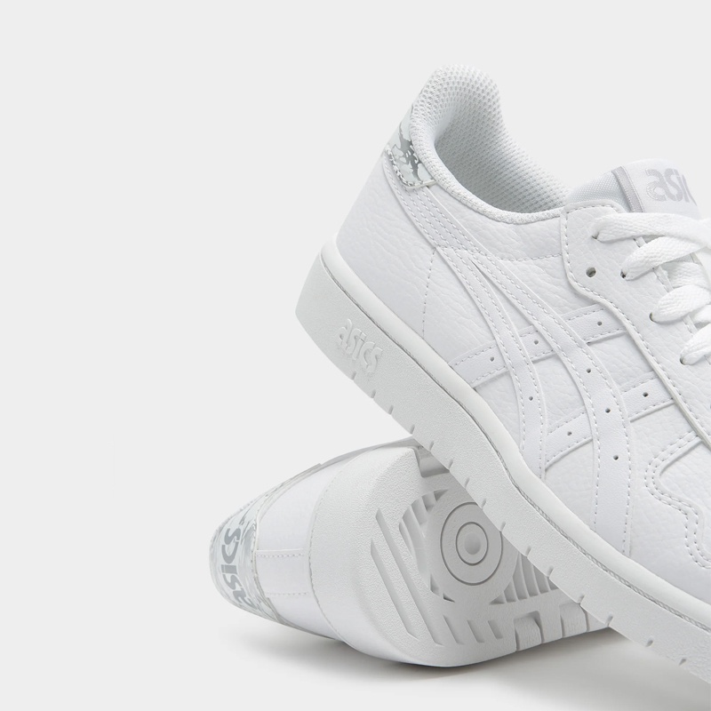 Jual Sepatu Sneakers Asics Japan S White Original 1202A357100 - hoopspoint.com