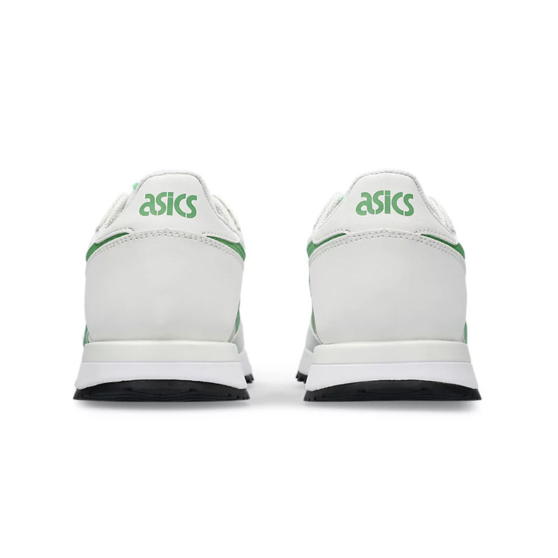 Jual Sepatu Sneakers Wanita Asics Wmns Tiger Runner Ii White Bamboo Original 1202A400.105 - hoopspoint.com