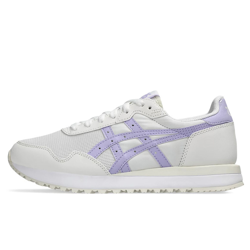 Beli Sepatu Sneakers Wanita Asics Wmns Tiger Runner Ii Violet Light Original 1202A400.106