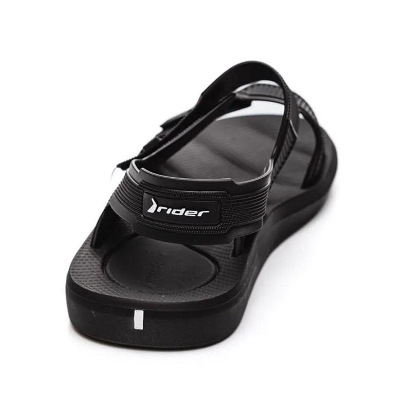 Jual Sandal Sneakers Rider Rider Fast Papete Ad Black Original 12222-At718 - hoopspoint.com