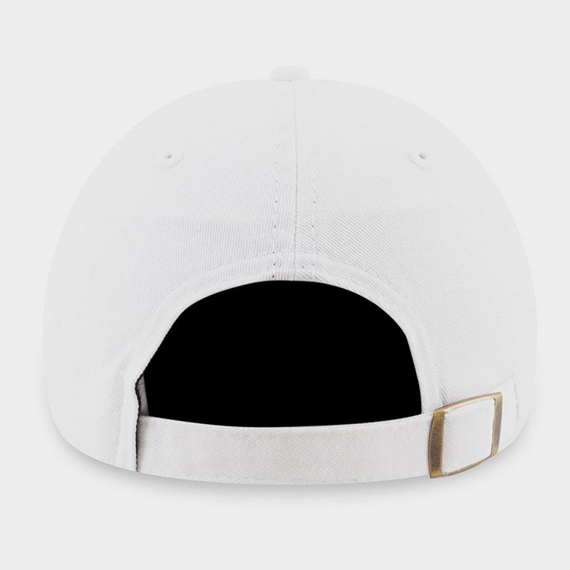 Jual Topi Sneakers New Era Casual Classic Mini Los Angeles Dodgers Cap White Original 12324419 - hoopspoint.com