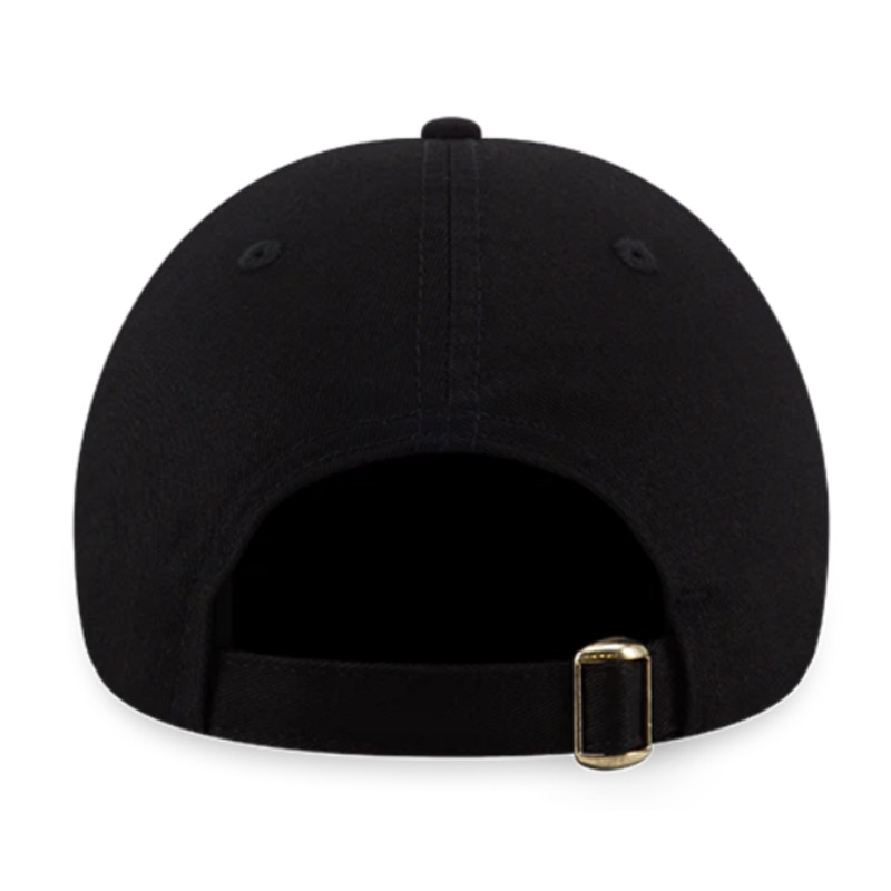 Jual Topi Sneakers New Era Basic Gold Mlb New York Yankees Logo 940 Cap Black Original 12847819 - hoopspoint.com