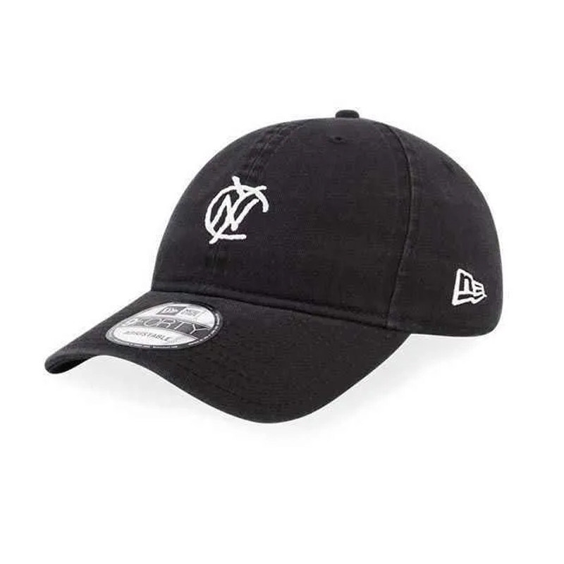 Jual Topi Sneakers New Era New York City 9Forty Unstructure Cap Black Original 12871756 - hoopspoint.com