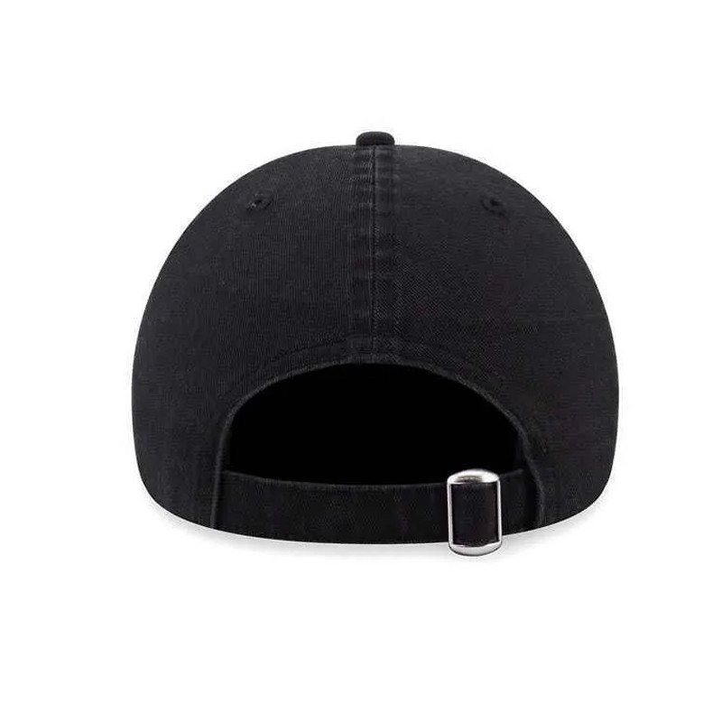 Jual Topi Sneakers New Era New York City 9Forty Unstructure Cap Black Original 12871756 - hoopspoint.com