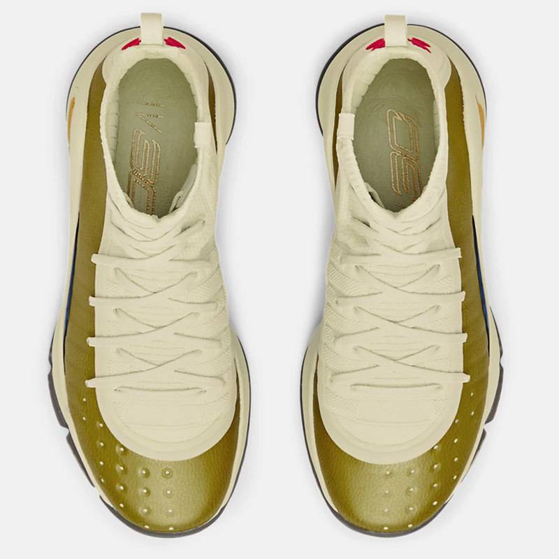 Jual Sepatu Basket Under Armour Ua Curry 4 Retro Champion Mindset Lemon Ice Original 1298306-301 - hoopspoint.com