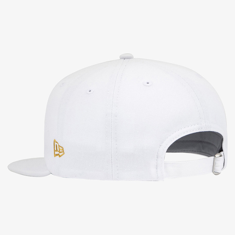 Jual Topi Sneakers New Era 1920 8-Panels Fit For Glory Snapback White Original 13086407 - hoopspoint.com