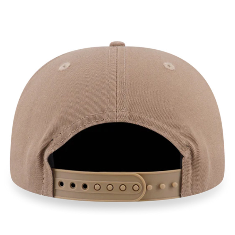 Jual Topi Basket New Era Chicago Bulls Old Golfer Cap Beige Original 13335726 - hoopspoint.com