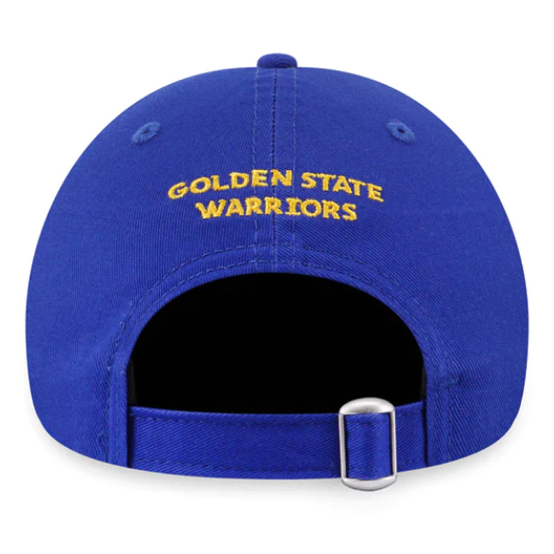 Jual Topi Basket New Era Golden State Warriors League Multi Logos 9Forty Cap Blue Original 13335878 - hoopspoint.com