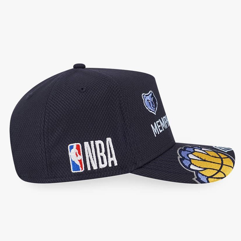 Jual Topi Basket New Era Nba New Generation Memphis Grizzlies 940 Af Cap Black Original 13529298 - hoopspoint.com