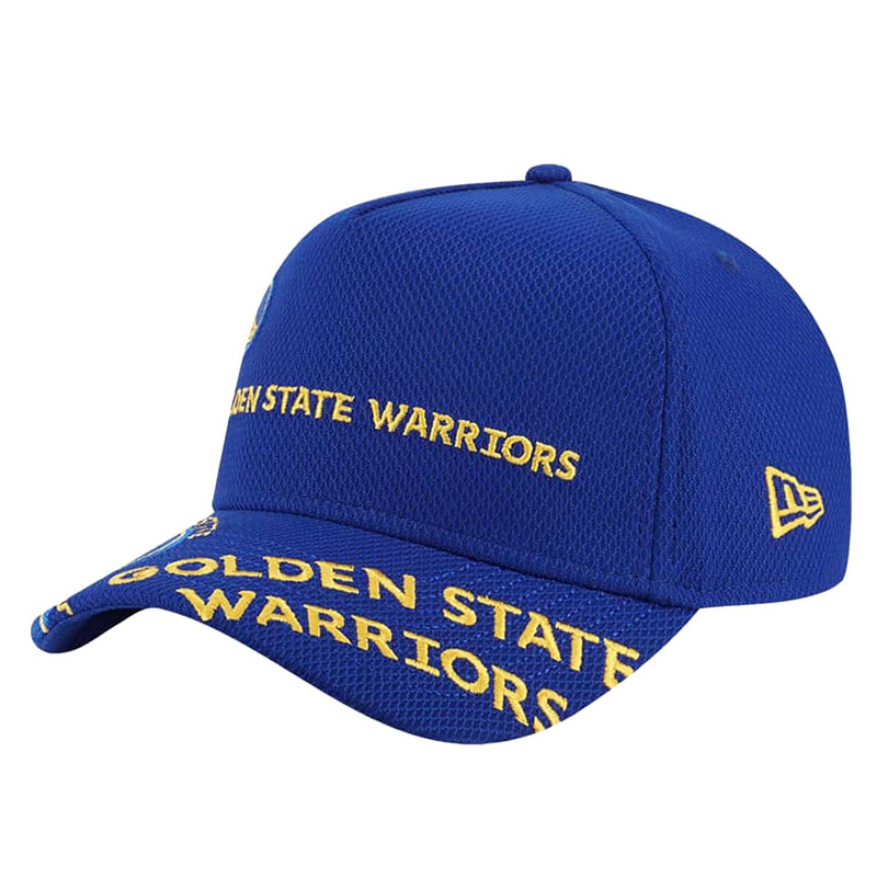 Jual Topi Basket New Era Nba New Generation Golden State Warriors 940 Af Cap Blue Original 13529300 - hoopspoint.com