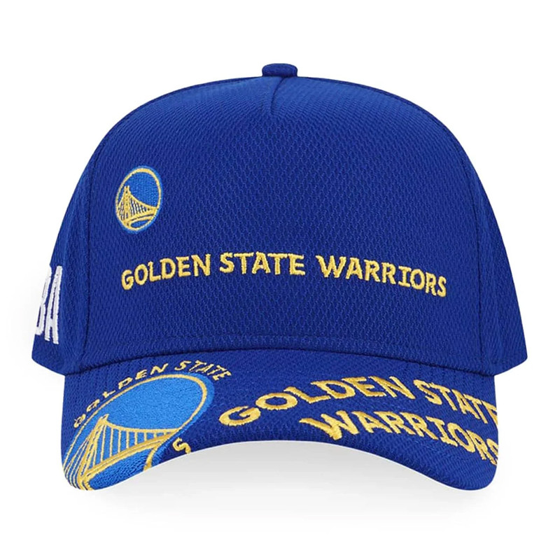 Jual Topi Basket New Era Nba New Generation Golden State Warriors 940 Af Cap Blue Original 13529300 - hoopspoint.com