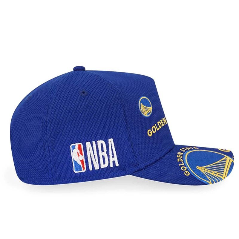 Jual Topi Basket New Era Nba New Generation Golden State Warriors 940 Af Cap Blue Original 13529300 - hoopspoint.com