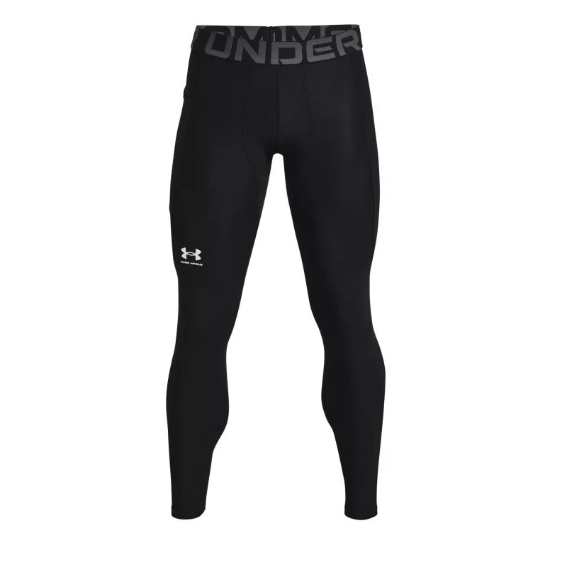 Jual Celana Training Under Armour Heatgear Long Leggings Black Original 1361586-001 - hoopspoint.com