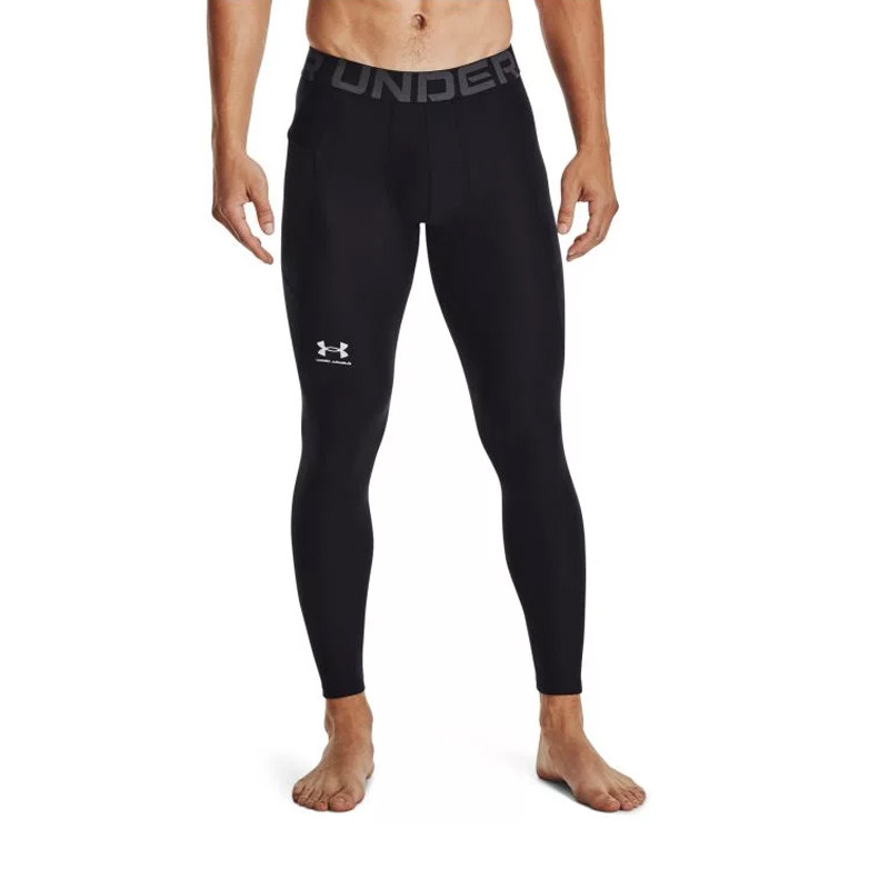 Jual Celana Training Under Armour Heatgear Long Leggings Black Original 1361586-001 - hoopspoint.com