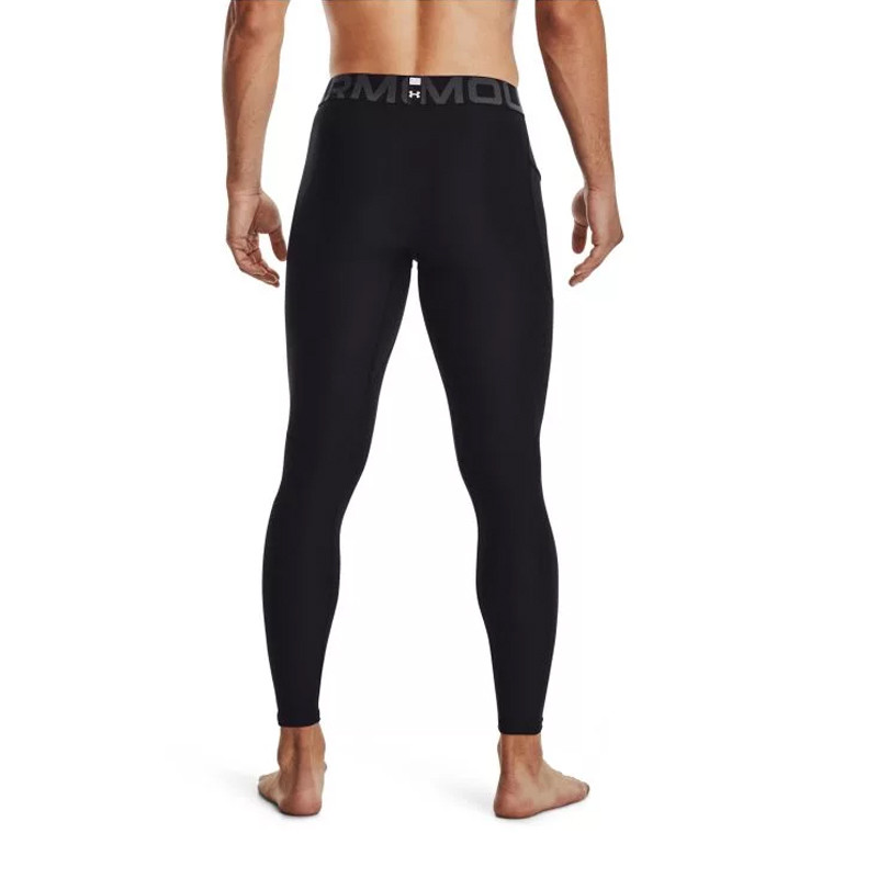 Jual Celana Training Under Armour Heatgear Long Leggings Black Original 1361586-001 - hoopspoint.com