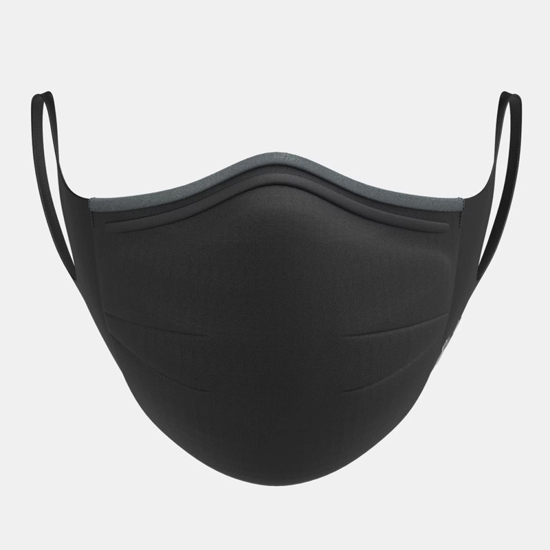 Jual Masker Training Under Armour Sportsmask Featherweight Black Original 1372228-001 - hoopspoint.com