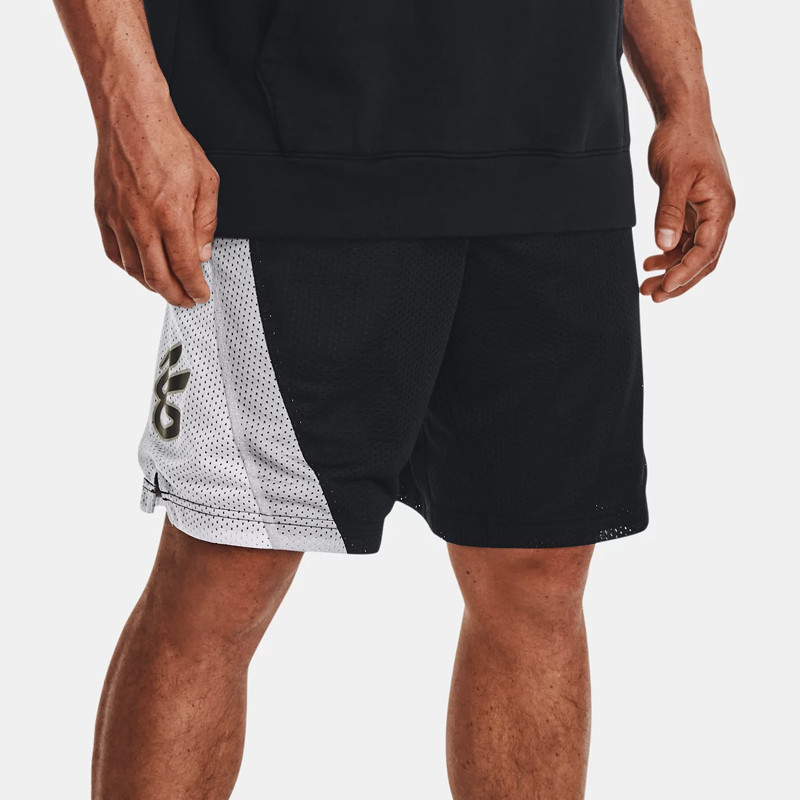 Jual Celana Basket Under Armour Curry Splash 9 Inch Shorts Black Original 1374303-001 - hoopspoint.com