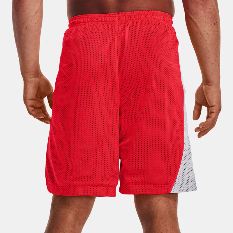 Jual Celana Basket Under Armour Curry Splash 9 Inch Shorts Bolt Red Original 1374303-810 - hoopspoint.com