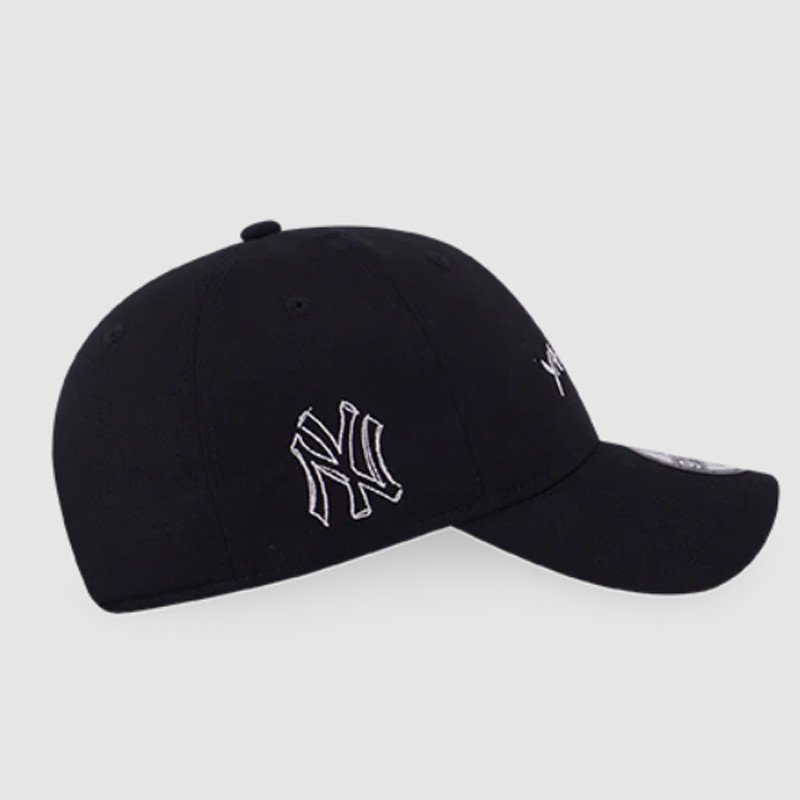 Jual Topi Sneakers New Era New York Yankees League Scribble 940 Unst Cap Black Original 13773988 - www.hoopspoint.com