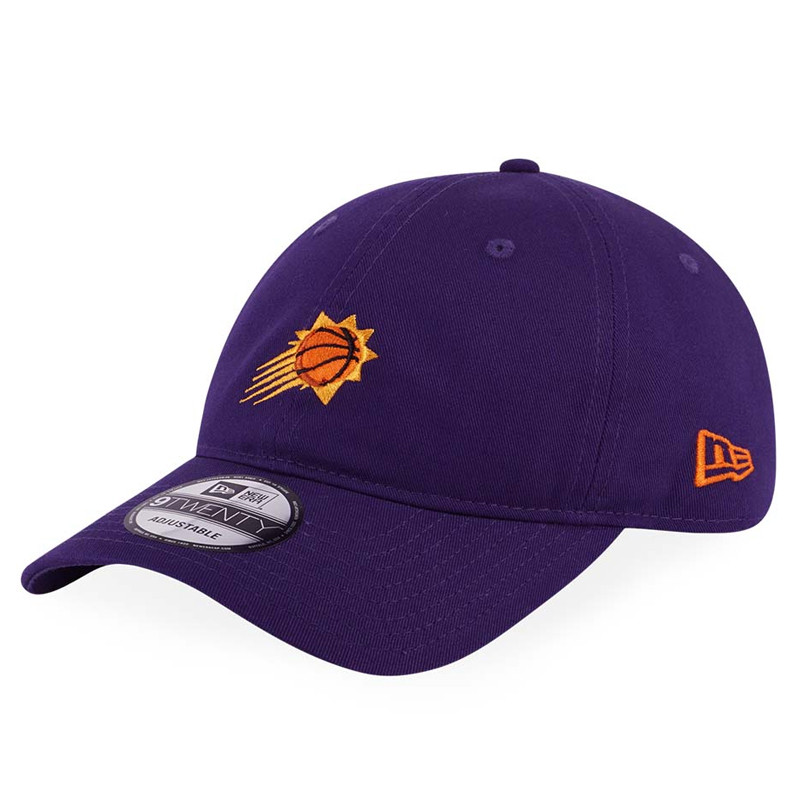 Jual Topi Basket New Era Nba Phoenix Suns 2Tone Strap 920 Cap Purple Original 13774046 - hoopspoint.com