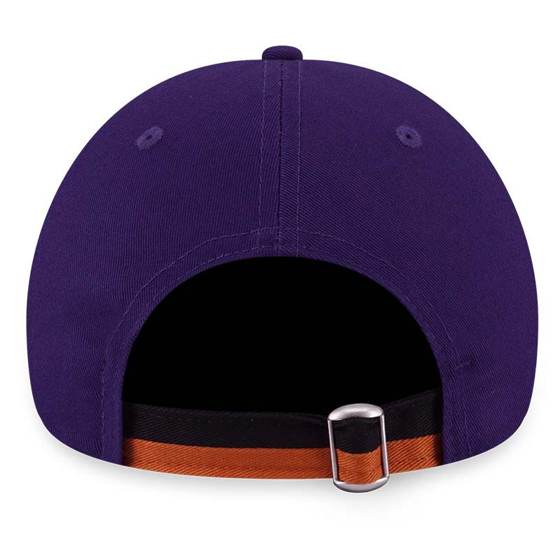 Jual Topi Basket New Era Nba Phoenix Suns 2Tone Strap 920 Cap Purple Original 13774046 - hoopspoint.com