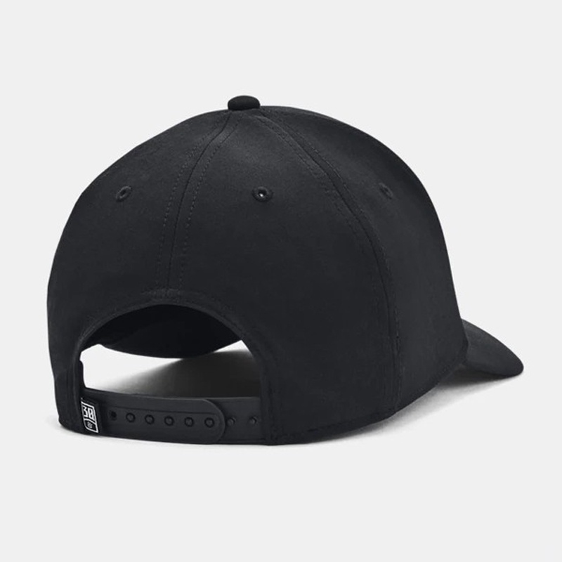 Jual Topi Basket Under Armour Curry Snapback Black Original 1380010-001 - www.hoopspoint.com