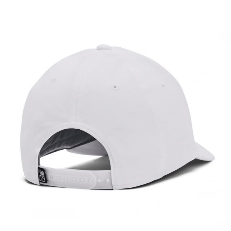 Jual Topi Sneakers Under Armour Curry Snapback White Original 1380010-100 - hoopspoint.com