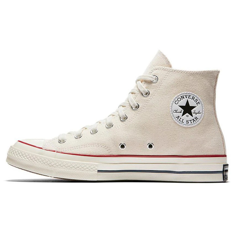 Beli Sepatu Sneakers Converse Chuck Taylor All Star 70 Hi Parchment Original 162053C