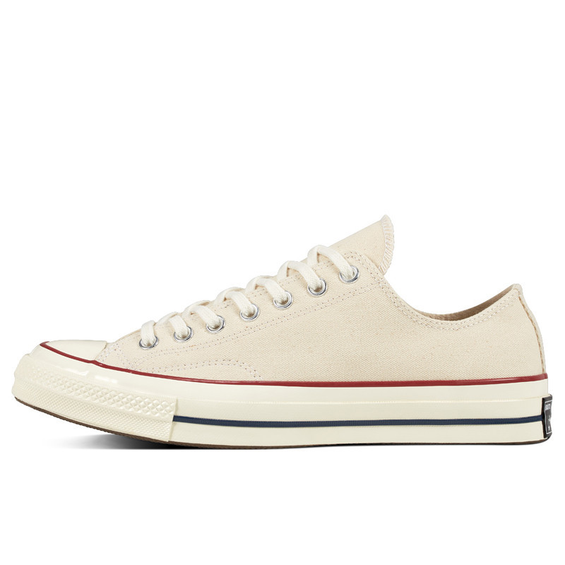 Beli Sepatu Sneakers Converse Chuck 70 Ox Low Top Parchment Original 162062C