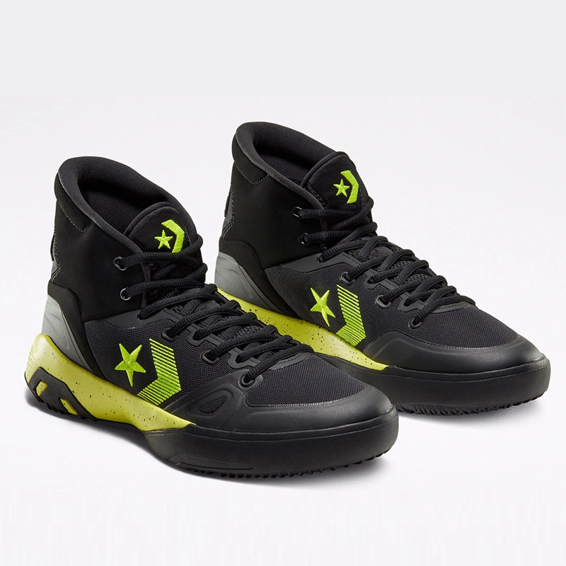 Jual Sepatu Basket Converse Erx G4 High Black Lemon Venom Original 165907C - hoopspoint.com