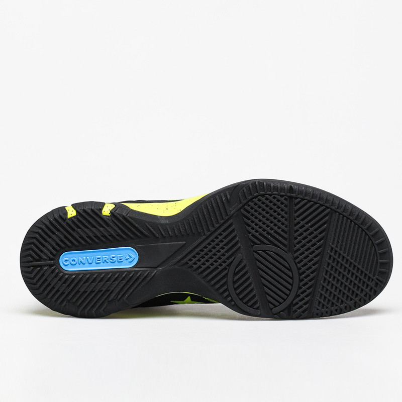 Jual Sepatu Basket Converse Erx G4 High Black Lemon Venom Original 165907C - hoopspoint.com