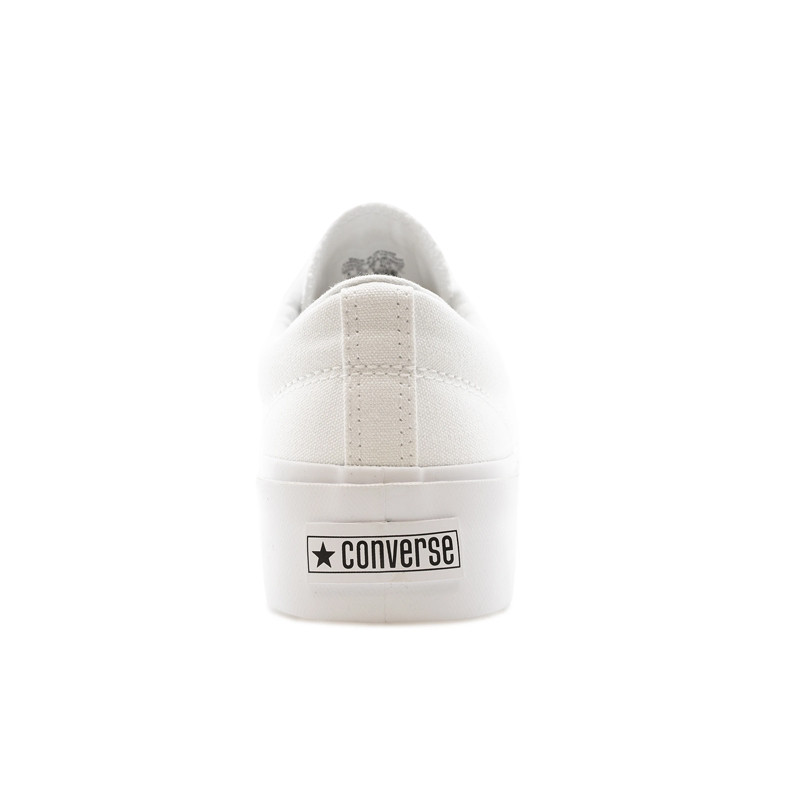 Jual Sepatu Sneakers Converse Skip Grid Cvo Ox White Original 170943C - hoopspoint.com