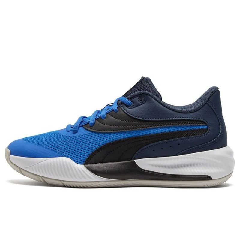 Jual Sepatu Basket Puma Triple Basketball Bluemazing Original 19521705 - hoopspoint.com