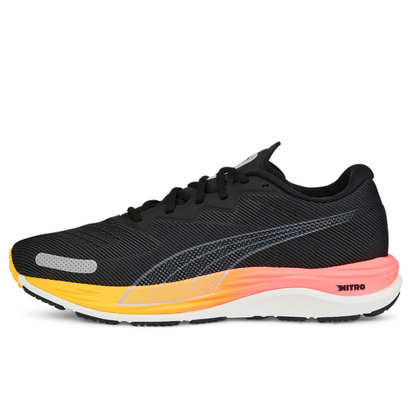 Beli Sepatu Lari Puma Velocity Nitro 2 Black Original 19533707