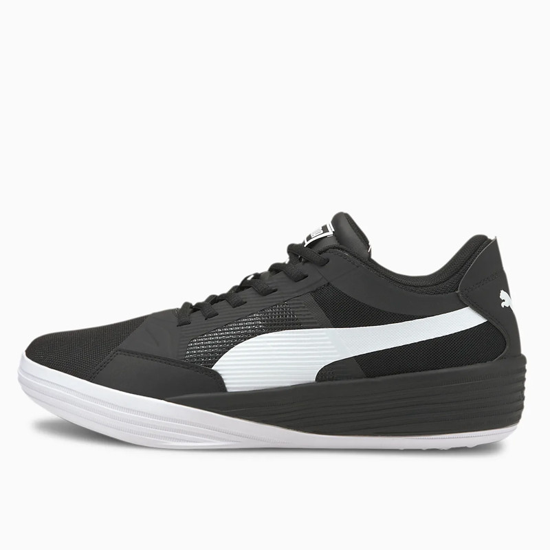 Jual Sepatu Basket Puma Clyde All-Pro Team Black Original 19550901 - hoopspoint.com