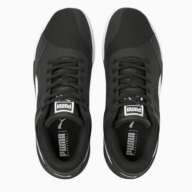 Jual Sepatu Basket Puma Clyde All-Pro Team Black Original 19550901 - hoopspoint.com