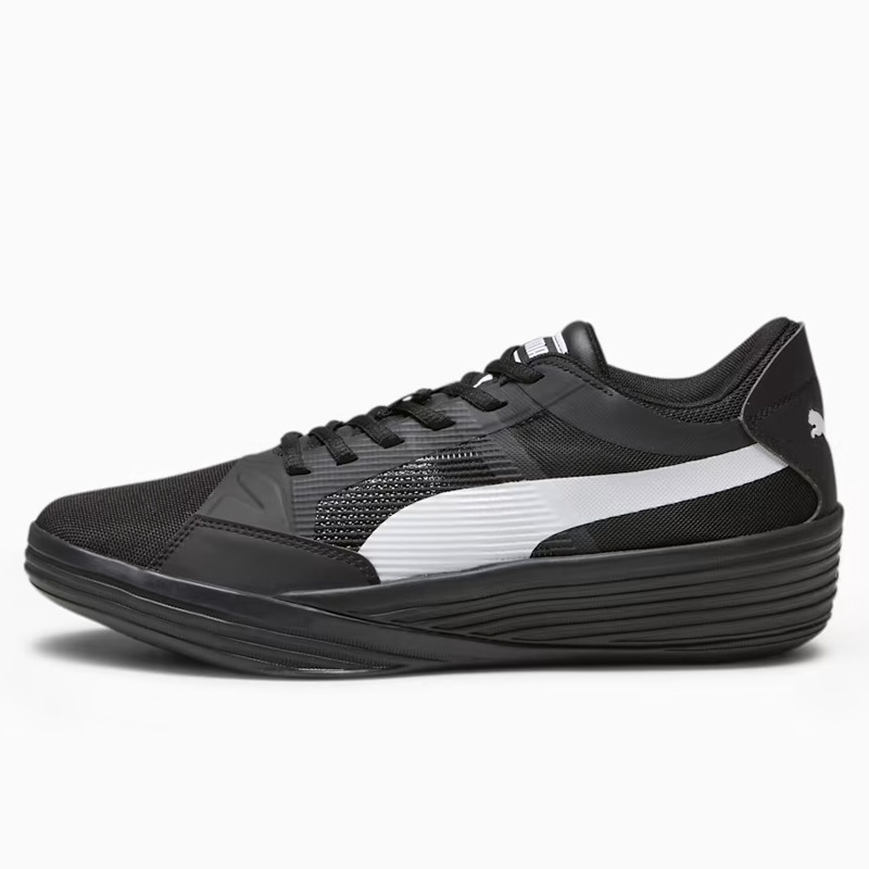 Beli Sepatu Basket Puma Clyde All-Pro Team Black Original 19550907