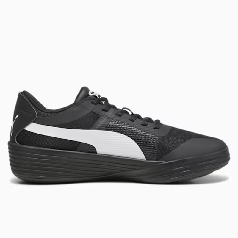 Jual Sepatu Basket Puma Clyde All-Pro Team Black Original 19550907 - hoopspoint.com