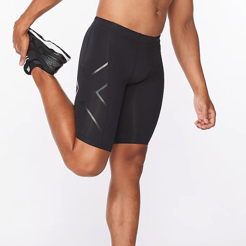 Jual Celana Training 2Xu Core Compression Shorts Black Nero Original 2Xuma3851Bbn - hoopspoint.com