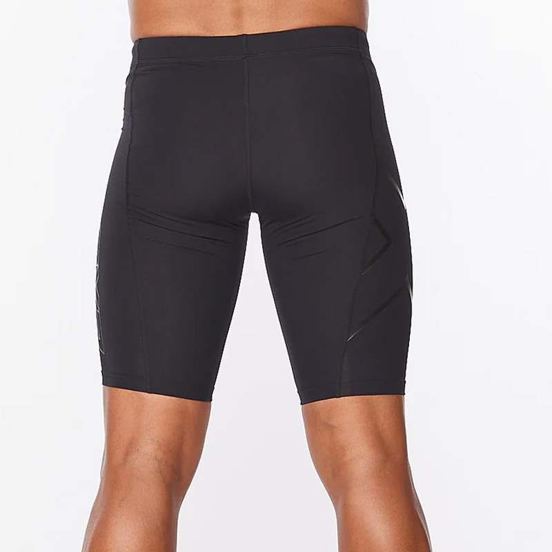 Jual Celana Training 2Xu Core Compression Shorts Black Nero Original 2Xuma3851Bbn - hoopspoint.com