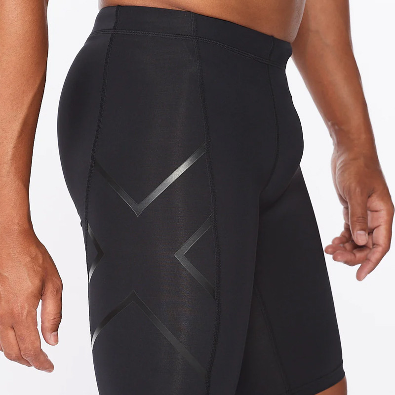 Jual Celana Training 2Xu Core Compression Shorts Black Nero Original 2Xuma3851Bbn - hoopspoint.com