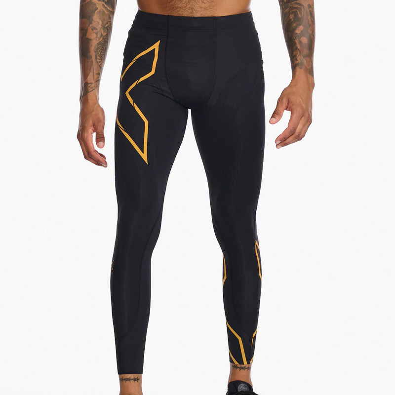 Jual Celana Lari 2Xu Light Speed Compression Tights Black Original 2Xuma5305Bbd - hoopspoint.com