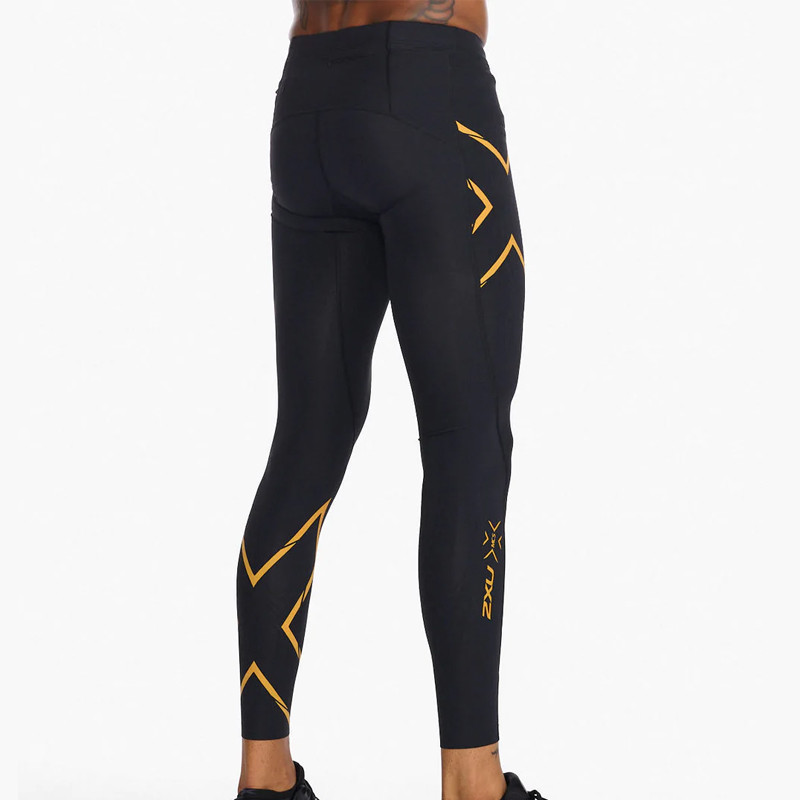 Jual Celana Lari 2Xu Light Speed Compression Tights Black Original 2Xuma5305Bbd - hoopspoint.com