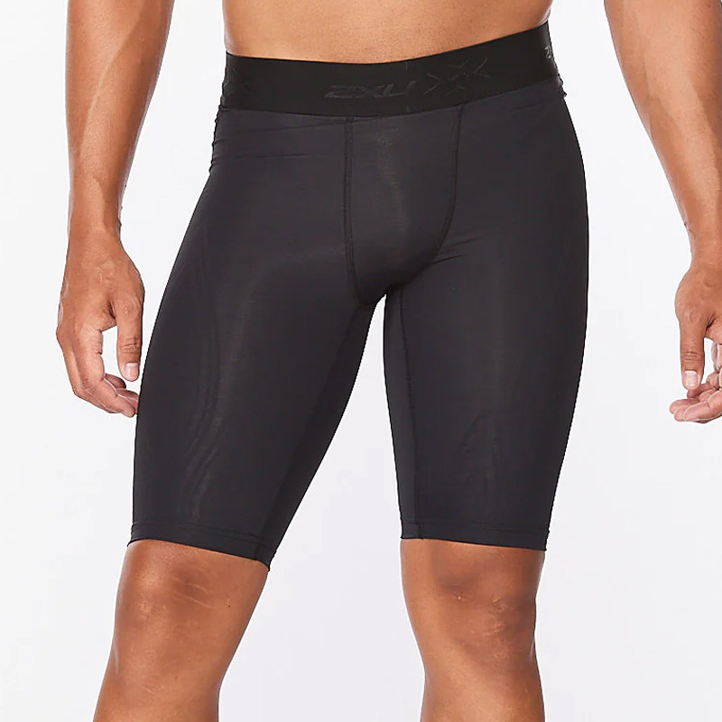 Jual Celana Training 2Xu Mcs X Compression Shorts Black Gold Original 2Xuma5366Bbd - hoopspoint.com