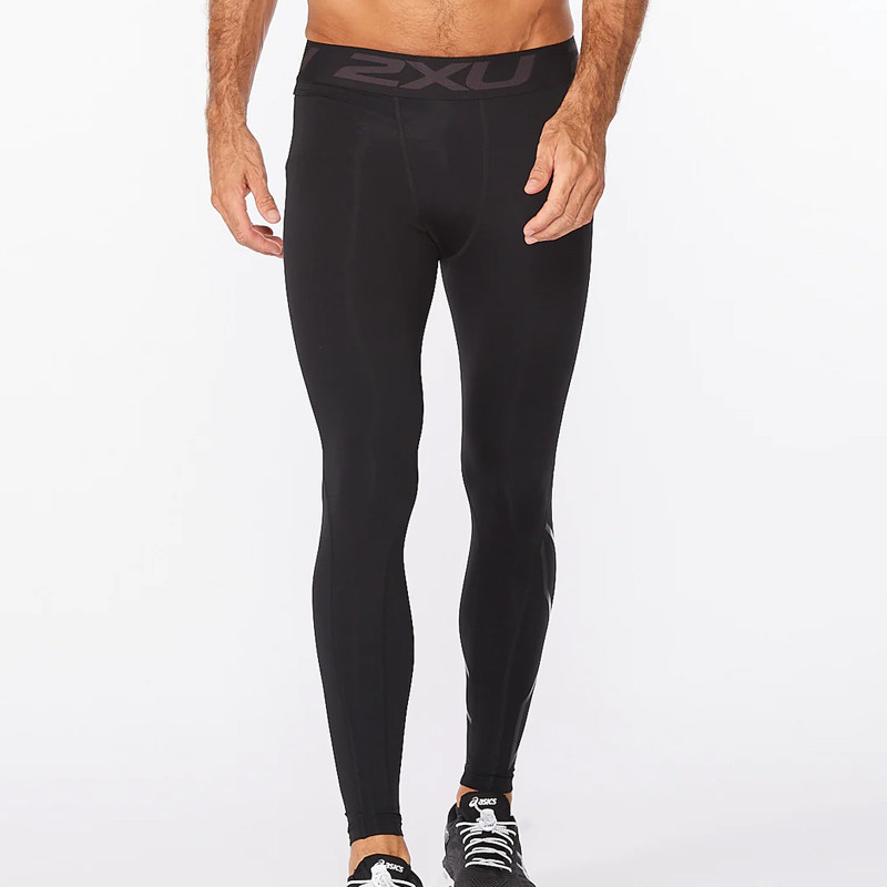 Jual Celana Lari 2Xu Ignition Compression Tights Black Original 2Xuma6552Bbn - hoopspoint.com