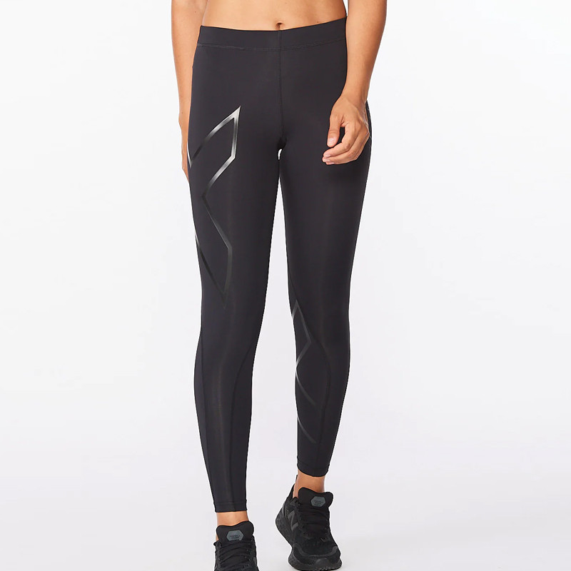 Jual Celana Lari Wanita 2Xu Wmns Core Compression Tights Black Original 2Xuwa4173Bbn - hoopspoint.com