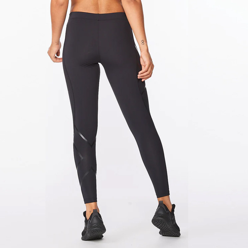 Jual Celana Lari Wanita 2Xu Wmns Core Compression Tights Black Original 2Xuwa4173Bbn - hoopspoint.com