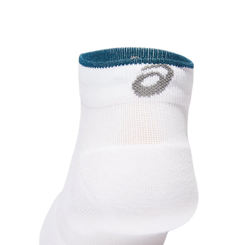 Jual Kaos Kaki Lari Asics Pro-Fit Ankle Socks White Original 3013A604103 - hoopspoint.com